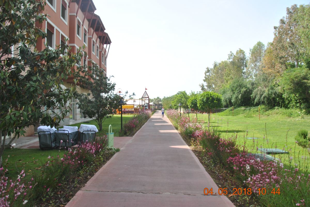 imagini hotel CLUB MEGASARAY BELEK